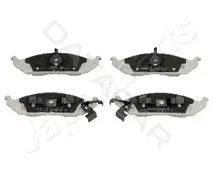 Тормозные колодки JAPANPARTS PA-093AF