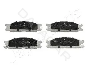 Тормозные колодки JAPANPARTS PA-137AF