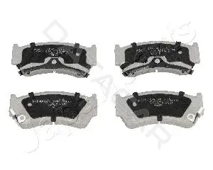 Тормозные колодки JAPANPARTS PA-191AF