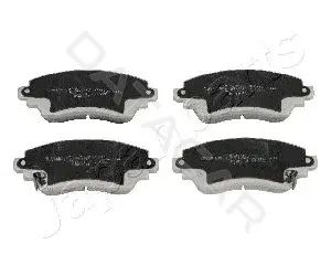 Тормозные колодки JAPANPARTS PA-201AF
