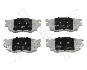 Тормозные колодки JAPANPARTS PA-318AF