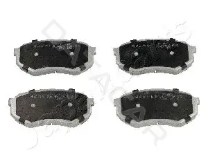 Тормозные колодки JAPANPARTS PA-330AF