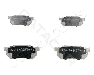 Тормозные колодки JAPANPARTS PA-414AF