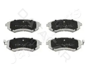 Тормозные колодки JAPANPARTS PA-590AF