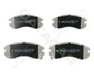 Тормозные колодки JAPANPARTS PA-705AF