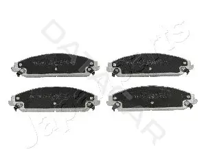 Тормозные колодки JAPANPARTS PA-911AF