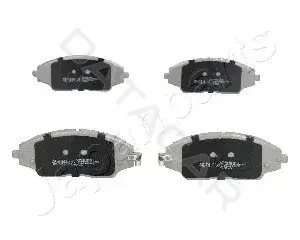 Тормозные колодки JAPANPARTS PA-W15AF
