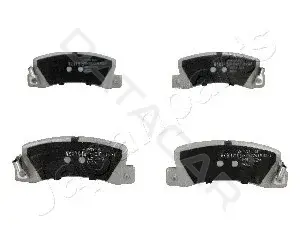 Тормозные колодки JAPANPARTS PP-213AF