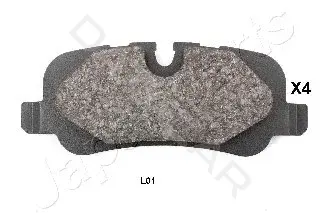 Тормозные колодки JAPANPARTS PP-L01AF