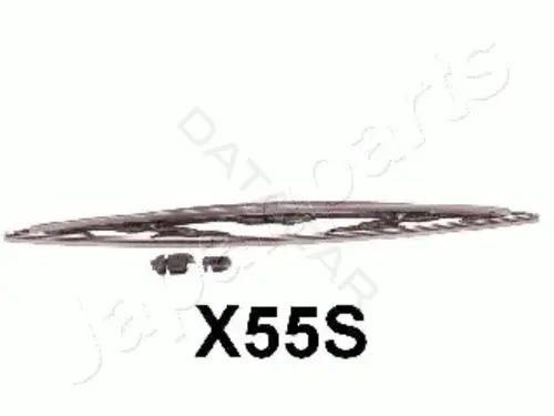 Щетки стеклоочистителя JAPANPARTS SS-X55S