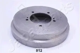 Тормозной барабан JAPANPARTS TA-812