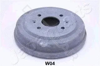 Тормозной барабан JAPANPARTS TA-W04