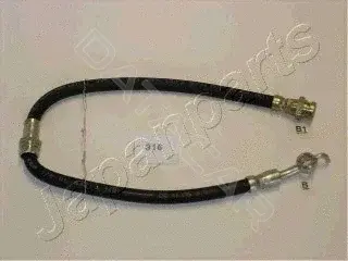 Крепление тормозного шланга JAPANPARTS TF-316