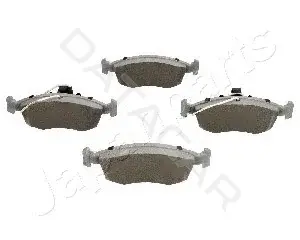 Тормозные колодки JAPANPARTS PA-0094AF
