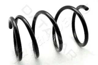 Пружины JAPANPARTS ZC3583H