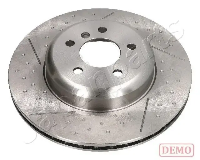 Тормозные диски JAPANPARTS DP-013C