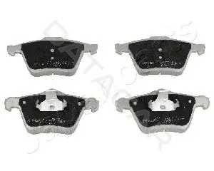 Тормозные колодки JAPANPARTS PA-0349AF