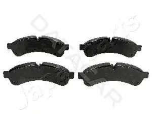 Тормозные колодки JAPANPARTS PP-0219AF