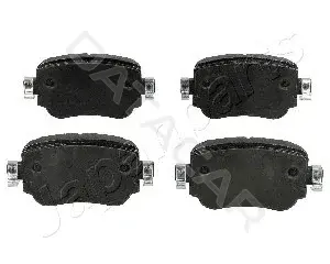 Тормозные колодки JAPANPARTS PP-0900AF