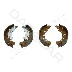 Барабанные колодки JAPANPARTS GF-0208AF
