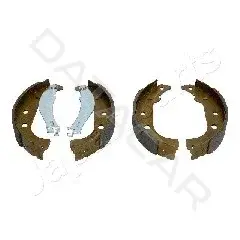 Барабанные колодки JAPANPARTS GF-0221AF