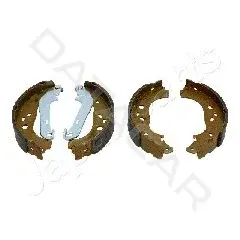 Барабанные колодки JAPANPARTS GF-0304AF