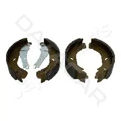 Барабанные колодки JAPANPARTS GF-0314AF