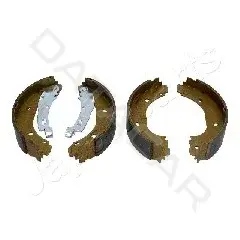 Барабанные колодки JAPANPARTS GF-0604AF