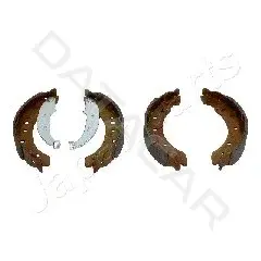 Барабанные колодки JAPANPARTS GF-0613AF