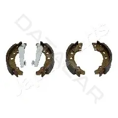 Барабанные колодки JAPANPARTS GF-0901AF