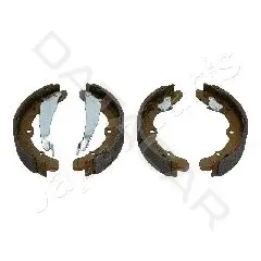 Барабанные колодки JAPANPARTS GF-0907AF