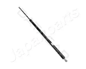 Амортизатор крышки багажника, капота, заднего стекла JAPANPARTS ZS04021