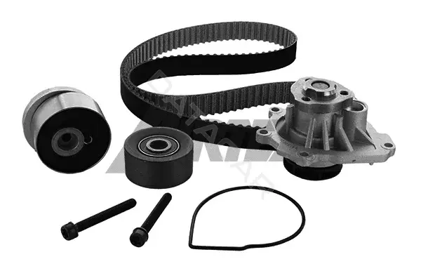 Комплект ГРМ с помпой AIRTEX WPK-170001