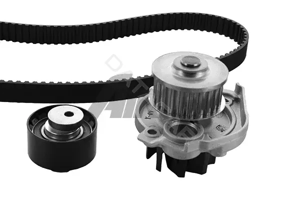 Комплект ГРМ с помпой AIRTEX WPK-185201