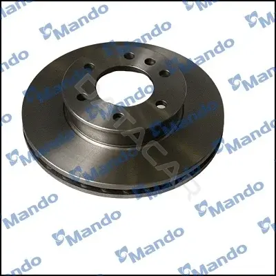 Тормозные диски MANDO MBC035125