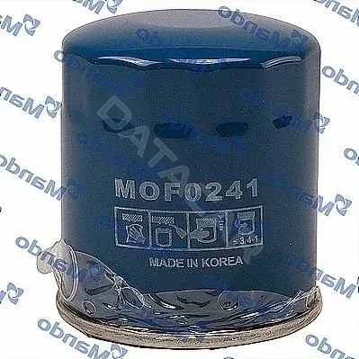 Масляный фильтр MANDO MOF0241