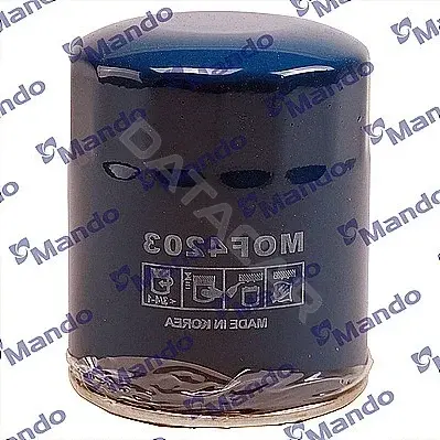 Масляный фильтр MANDO MOF4203