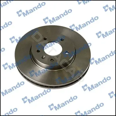 Тормозные диски MANDO MBC030184