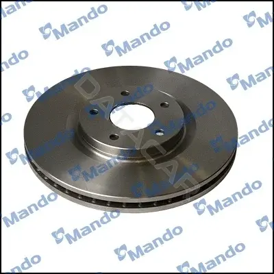 Тормозные диски MANDO MBC035161