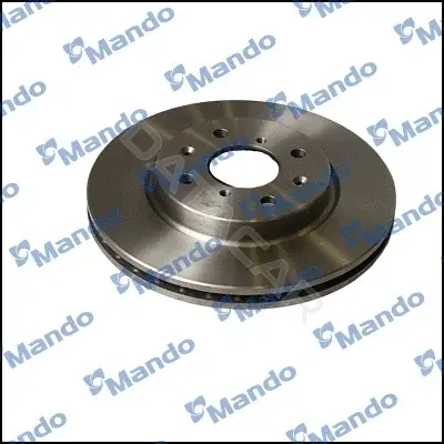 Тормозные диски MANDO MBC035262