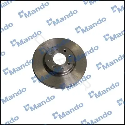 Тормозные диски MANDO MBC035265