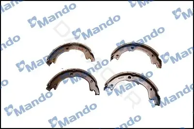 Барабанные колодки MANDO EX4833A21010