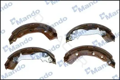 Барабанные колодки MANDO MLH16