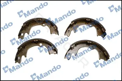 Барабанные колодки MANDO MLH18