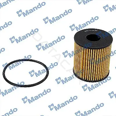 Масляный фильтр MANDO MMF040059