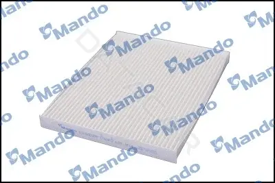 Фильтр салонный MANDO ECF00037M