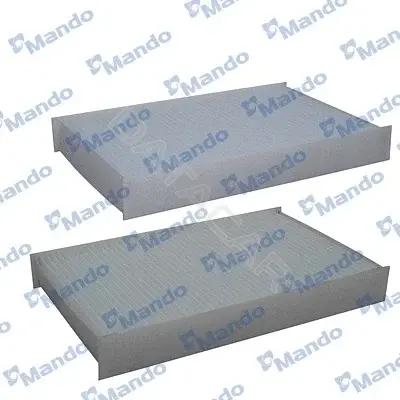 Фильтр салонный MANDO MMF025049