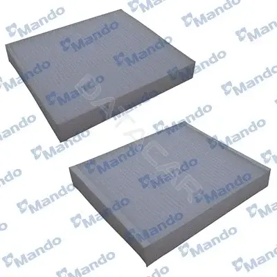 Фильтр салонный MANDO MMF025058