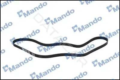 Ремень ручейковый MANDO MB6PK1530