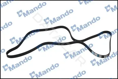 Ремень ручейковый MANDO MB6PK2130